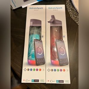 HidrateSpark PRO 24 oz Smart Water Bottle !!! Only 2 left!!!!!